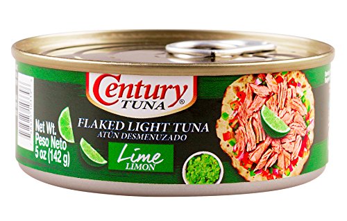 Century Light Tuna Flakes Lime