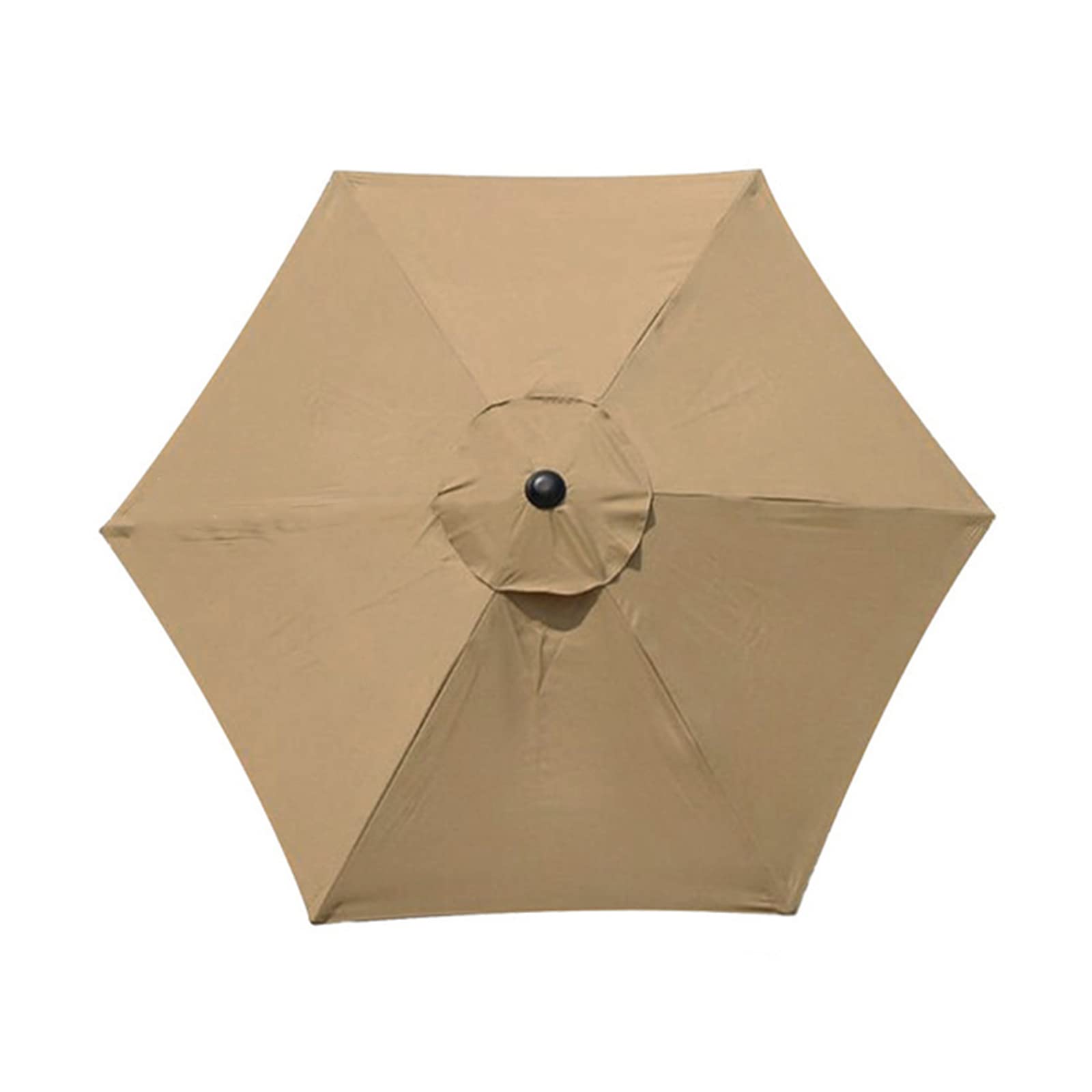 WMYYLX Anti-Ultraviolet Polyester Fabric Waterproof Washable Garden Umbrella Cover