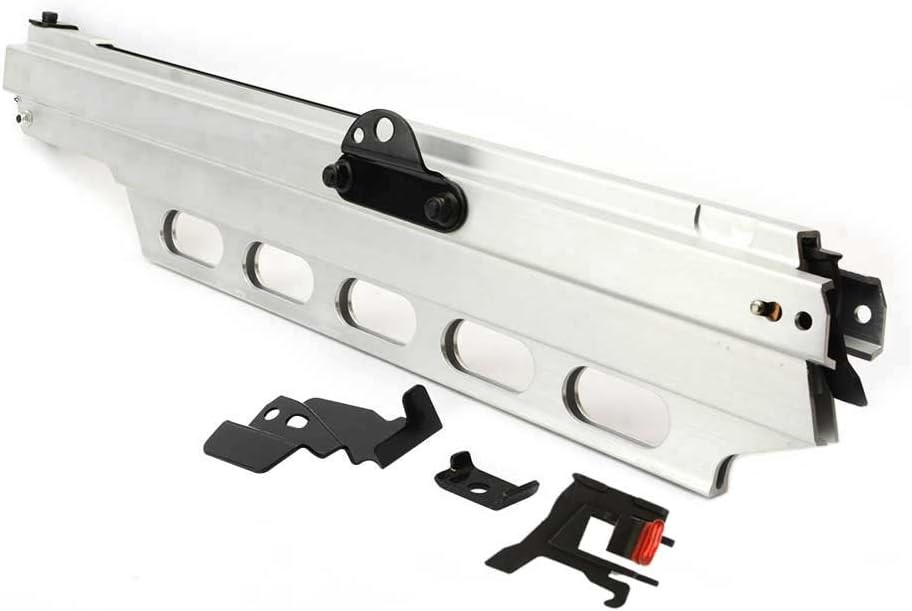 Superior Parts SP 885-827A Aluminum Magazine for Hitachi NR83A & NR83A2 Framing Nailers - Air Nailer Accessories - 