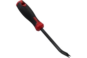 OSVJE 1 Pack Heavy Duty Staple Remover, Upholstery Stapler Puller Construction Staple Lifter, Carpet Tool Furniture for Wood/