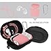 Case for Airpods Accessories Set, Filoto Airpod Silicone Case Cover with Keychain/Strap/Earhooks/Accessories Storage Travel Box for Apple Airpods 2&1, Best Gift for Your Air Pod (Pink)