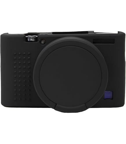 Amazon.com : kinokoo Silicone Case for Sony DSC-RX100M2/M3/M4/M5