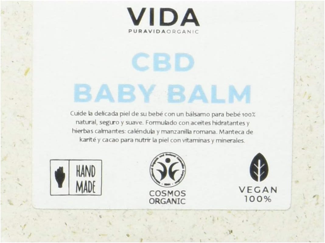 PURAVIDA ORGANIC Care Item, Black, One Size - Image 3