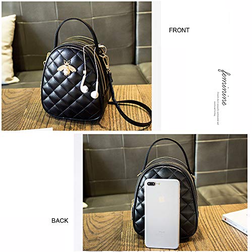SiMYEER Small Crossbody Bags Shoulder Bag for Women Stylish Ladies Messenger Bags Purse and Handbags