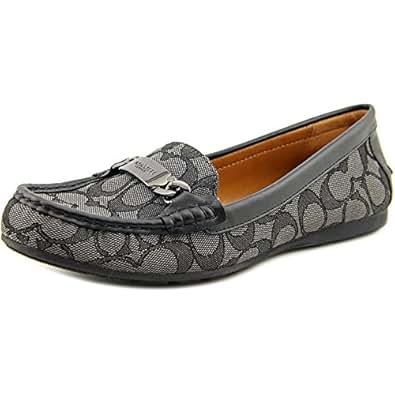 coach shoes women's loafers