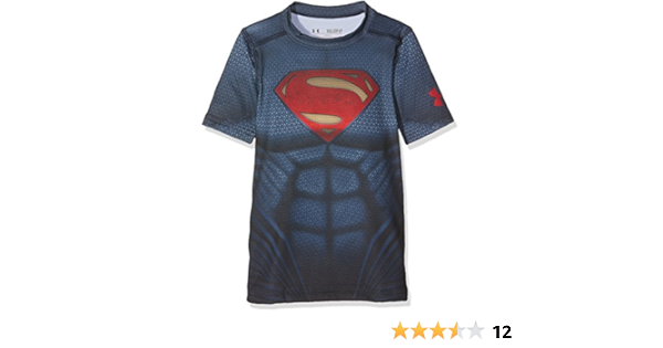 under armour superman