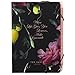 Ted Baker A5 Notebook with Sticky Notes, Citrus Bloom