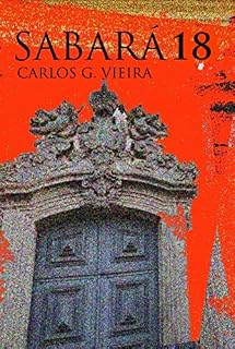 Livro Sabará 18: Romance na Minas Colonial