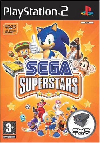 #98 — Sega Superstars (PS2)