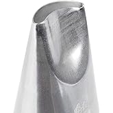 Ateco # 123 - Roses Pastry Tip - Stainless Steel
