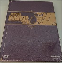 Harvey Birdman, Attorney At Law: Vol. 1 (9780780650114)
