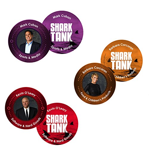 Shark Tank Signature Game