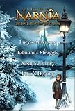 Chronicles of Narnia: The Lion, the Witch and the Wardrobe Chapter Book Box Set