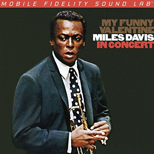 Album Art for My Funny Valentine: In Concert by Miles Davis