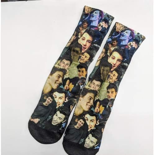 Shawn Mendes socks