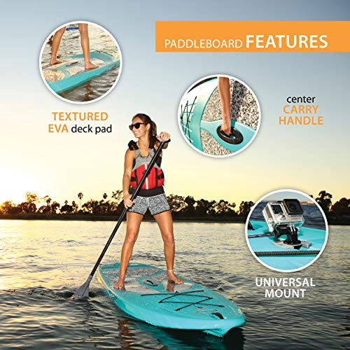Lifetime Horizon 100 Paddleboard - Image 3