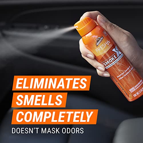 Fresh FX Smoke X Car Odor Eliminator Spray Variety Pack by Armor All