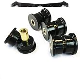Kryptonite Upper Control Arm Bushing Kit KRBUCA11 Compatible with 2011-2020 Chevy/GMC Silverado/Sierra 2500HD/3500HD