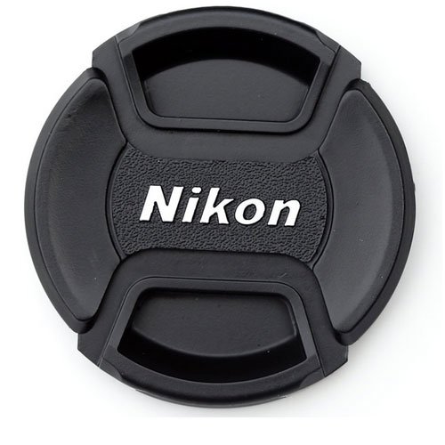 Professional Center Pinch 62mm Nikon lens cap for 70-300mm "G" 60mm 20mm 2.8 D With Holder