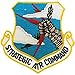 U.S. Air Force Strategic Air Command Patch 3