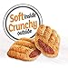 Purina Beneful Baked Delights Hugs With Real Beef and Cheese Oven Baked Dog Treats Produced in USA Facilities