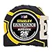 STANLEY Tape Measure, Auto Lock, 25-Foot (FMHT33338L)