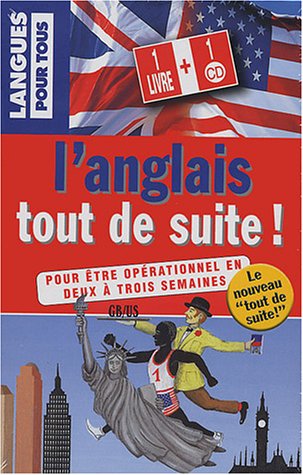 L Anglais Tout De Suite 1 Livre 1 Cd Audio Pour Etre Operationnel En Deux Ou Trois Semaines Marcheteau Michel Amazon De Bucher