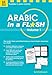 Arabic in a Flash Kit Volume 1: A Set of 448 Flash Cards with 32-page Instruction Booklet (Tuttle Flash Cards) by Fethi Mansouri Dr.