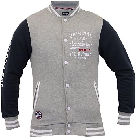 Boys' Joe Bloggs Sweatshirt REDGRAVE Grey 7/8