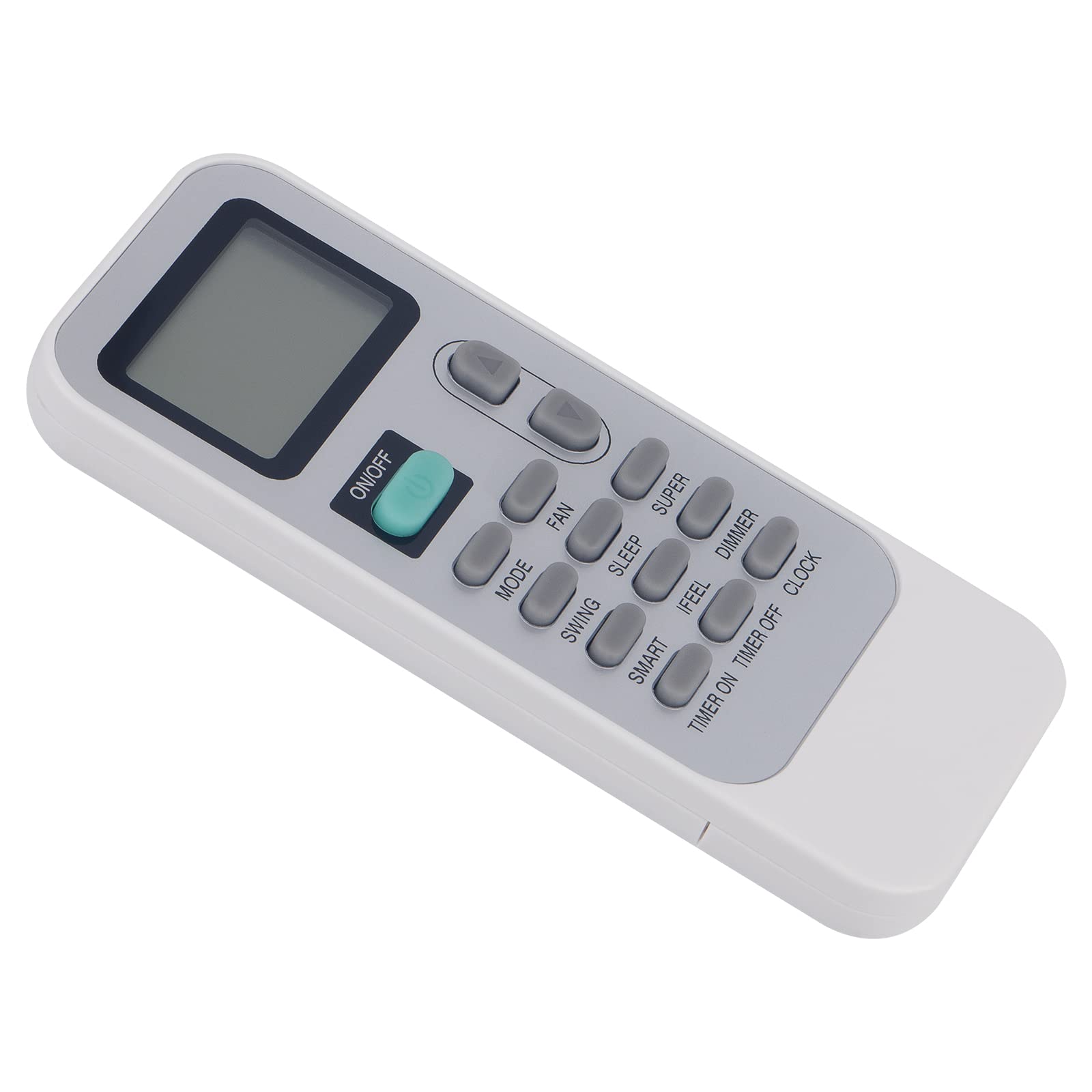 New DG11J1-01 Air Conditioner Remote Control Replacement fit for Hisense DG11J1-01 DG11J1-04 AP12CR1G AP13HR1G AP08CR2W Air Conditioner Remote Controller