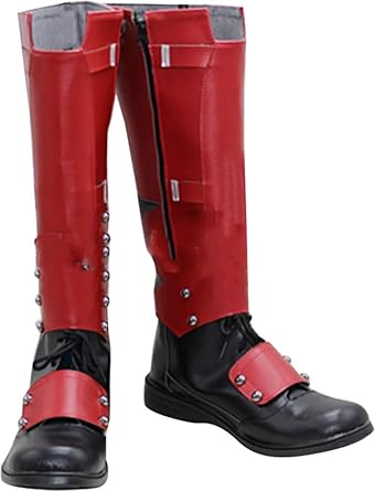 deadpool shoes in the movie