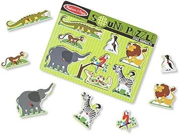 melissa and doug sound puzzle uk