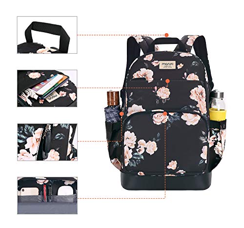 Ripley - MOSISO MOCHILA PARA PORTÁTIL DE 15.6-16.0 IN REPELENTE AL AGUA  ELEGANTE BOLSA DE DÍA CON CORREA DE EQUIPAJE Y PUERTO