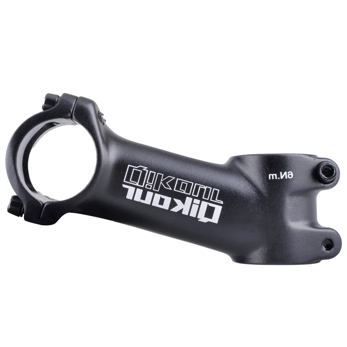 Azarxis 自転車 ステム 31.8 ハンドルステム バイクステム 角度 ± 17°/ ± 35° / ± 45° 調整可能 アルミ マウンテンバイク ロードバイク 長さ 70mm / 80mm / 90mm / 110mm (角度 ± 17°, 31.8 x 90 mm)商品画像