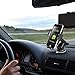 Wireless Car Charger, Amyhomie Fast Wireless Charger Car Mount with 2 in 1 Function Air Vent Holder for Samsung Galaxy Note 8/S7/S7 Edge/S6 Edge,iPhone 8/8 Plus/X and Other Qi-enabled Devices