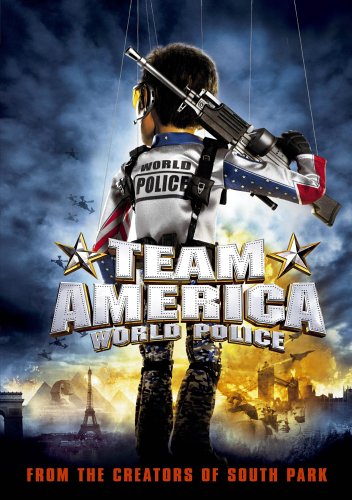 #39 — Team America: World Police [DVD]