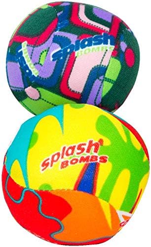 water bombs splash balls