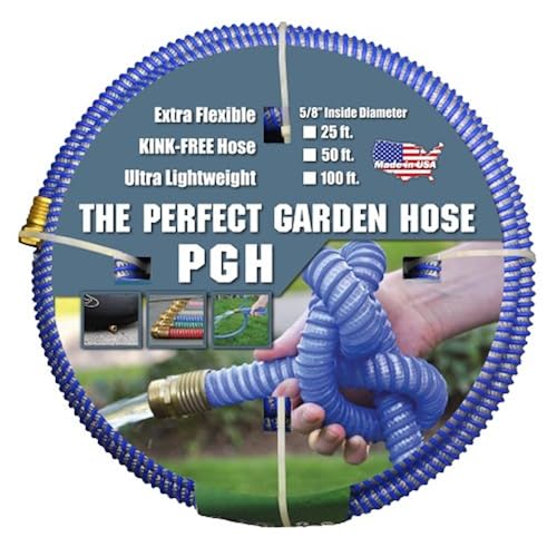buy unique products from amazon related to Patio, Lawn & Garden most trending items that are Garden Hoses, $50 to $100, cool items