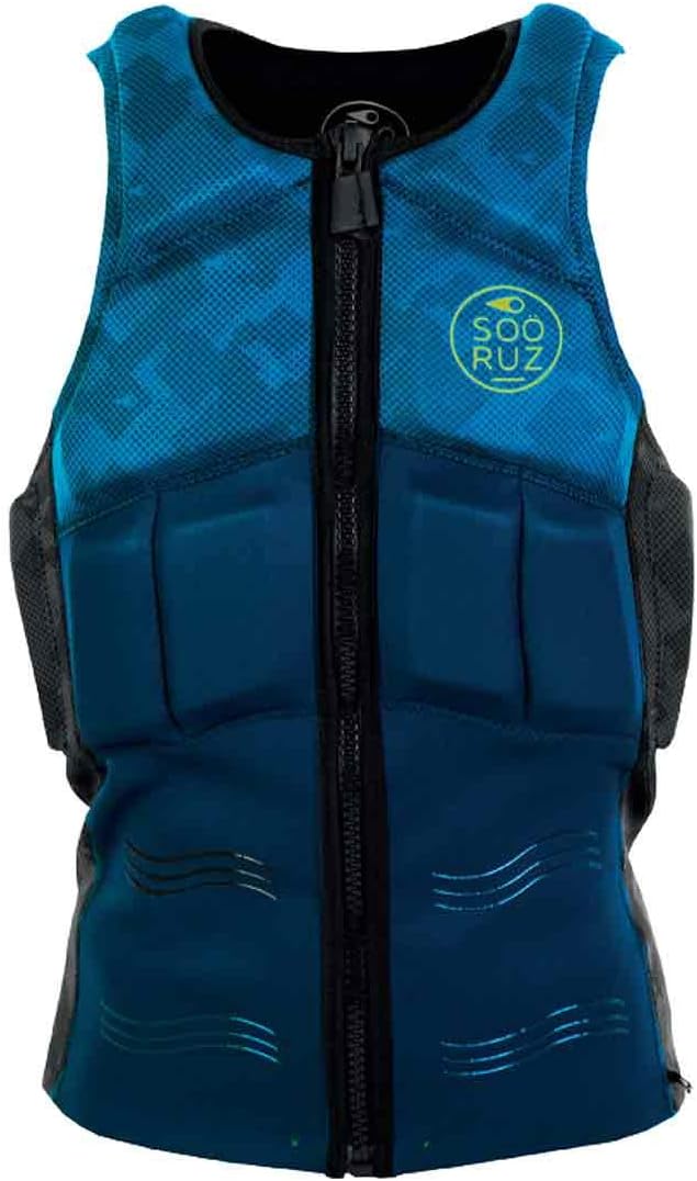 Sooruz Gilet Impact Vest Kitesurf et Windsurf Kitevest Open CE