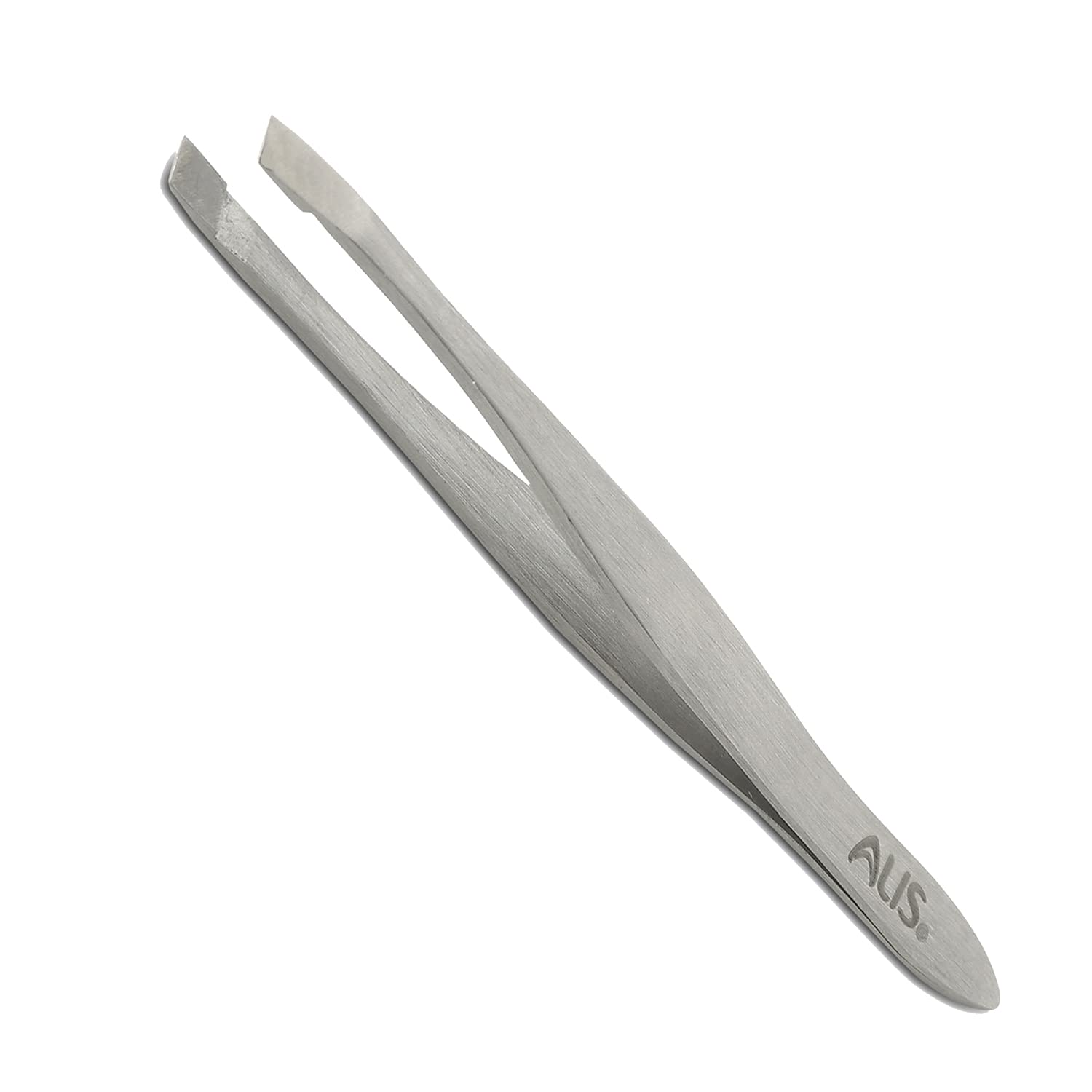 Alis Eyebrow Tweezer, Facial Hair Removal Tweezer Best Precision for