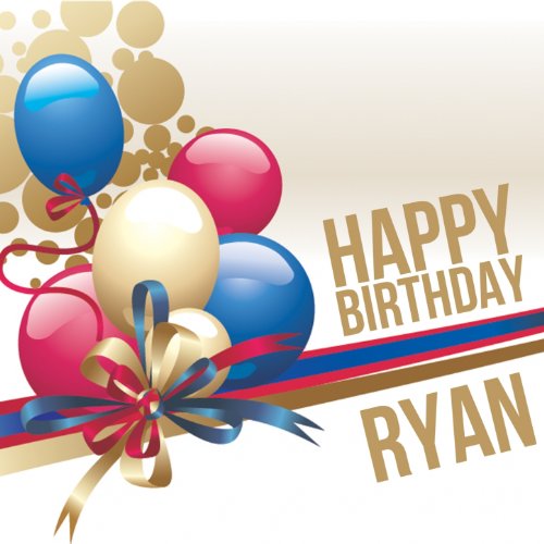Happy Birthday Ryan by The Happy Kids Band on Amazon Music - Amazon.com