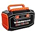 Webetop 167Wh 45000mAh Portable Generator Inverter Battery 150W Camping Emergency Home Use UPS Power Source Charged Solar Panel/Wall Car 110V AC Outlet, 3 DC 12V, 2 USB Port