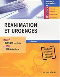Réanimation et urgences