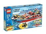 LEGO City Fireboat