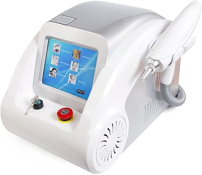 High Grade Laser Tattoo Machine Laser Hair Removal Machine