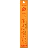 Maroma EDA Incense, Amber, 10 Count