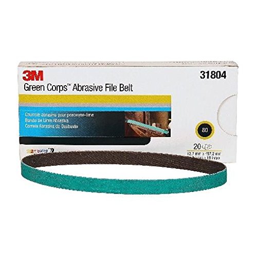 3M 31804 Green Corps 1/2