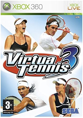 virtua tennis xbox one