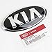 Genuine Kia 86300-3R200 Emblem