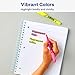 Avery Hi-Liter Pen-Style Highlighters, Smear Safe Ink, Chisel Tip, 24 Assorted Color Highlighters (29861)